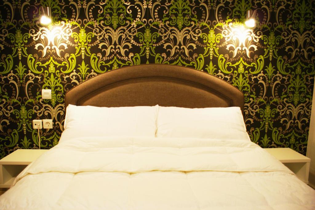 Doviros Hotel Doirani Экстерьер фото