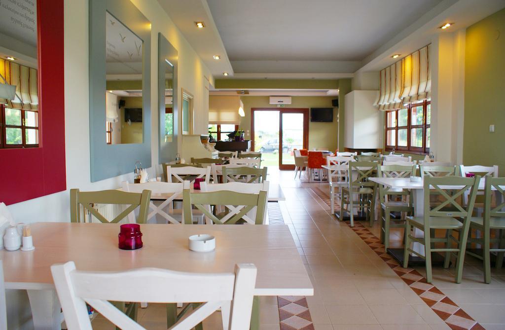 Doviros Hotel Doirani Экстерьер фото