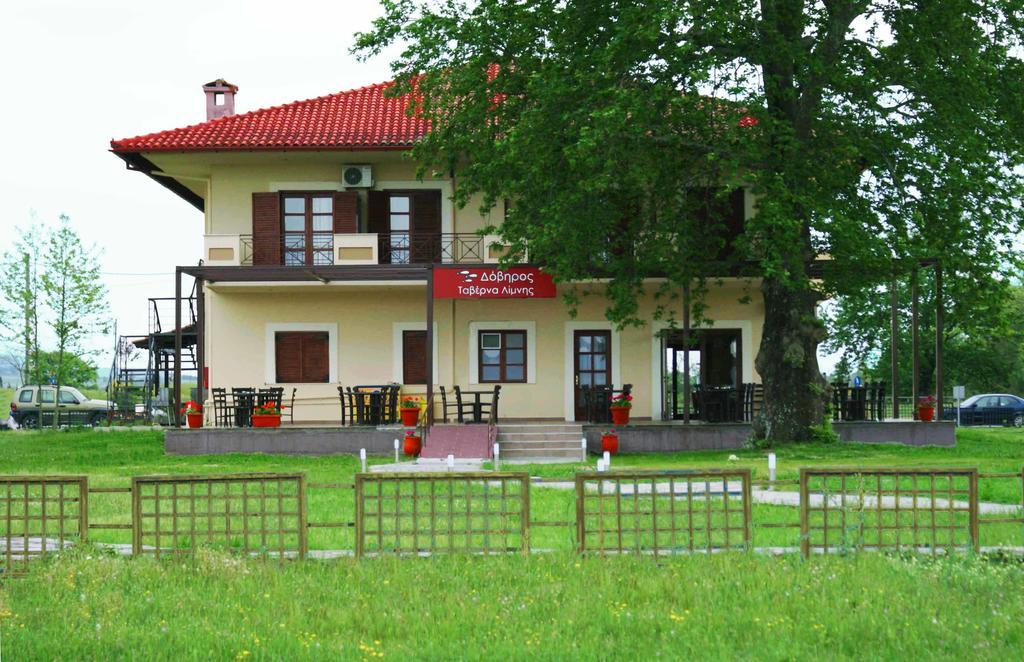 Doviros Hotel Doirani Экстерьер фото