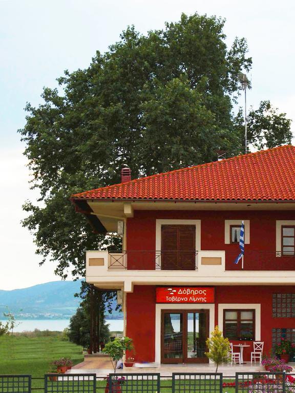 Doviros Hotel Doirani Экстерьер фото