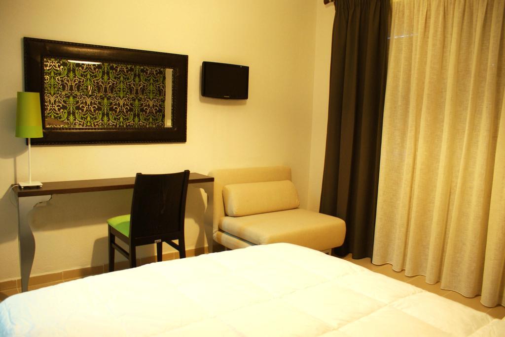 Doviros Hotel Doirani Экстерьер фото